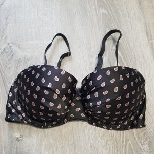 Paisley Print Aerie Bra 34D